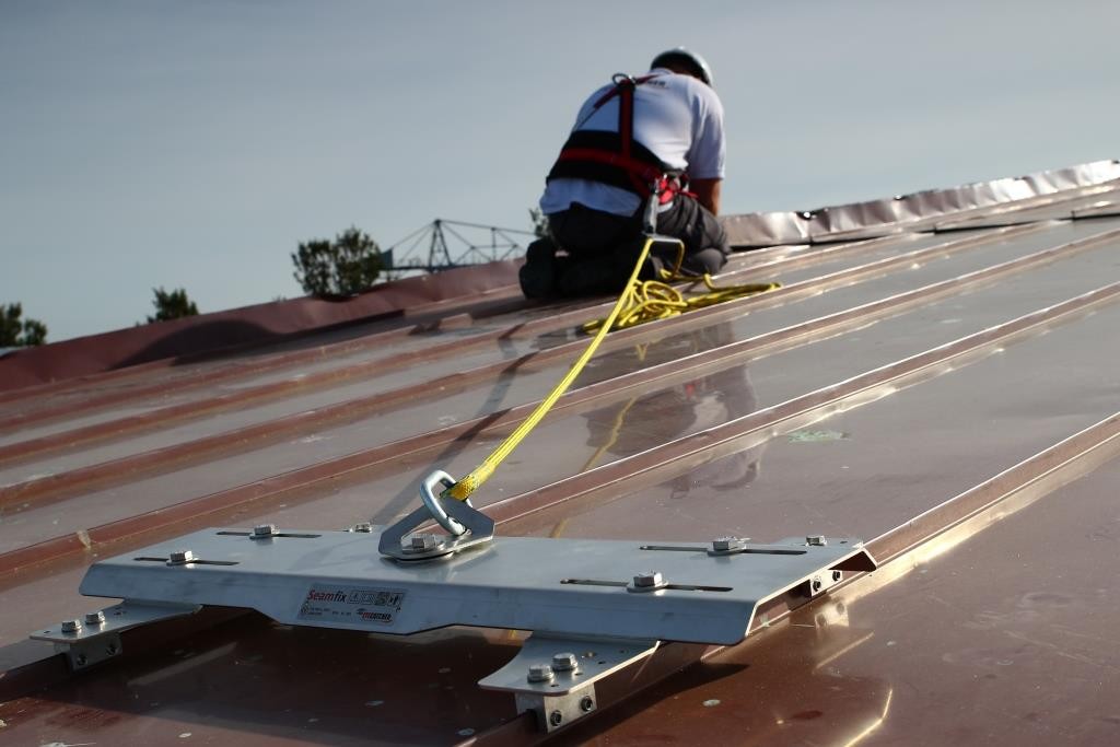 Seamfix dakveiligheid eyecatcher roof safety
